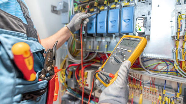 Best Affordable Electrician  in Spackenkill, NY
