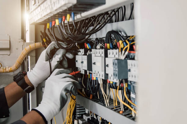 Best Ceiling Fan Installation Electrician  in Spackenkill, NY